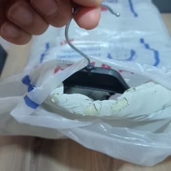 Kuru Temizleme Sonrası Montumun Tahrip Olması