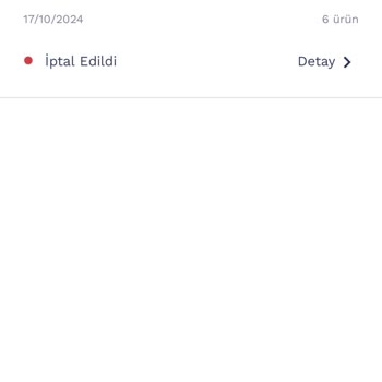 Penti'nin Sipariş İptali Ve Haksız Kazanç İddiası