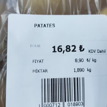 Market Tartı Sorunu Ve Haksız Kazanç Endişesi