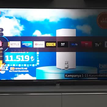 Vestel 65 İnç TV'nin Tekrarlayan Arızaları Ve Garanti Sorunu