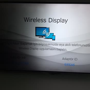 Vestel 65 İnç TV'nin Tekrarlayan Arızaları Ve Garanti Sorunu