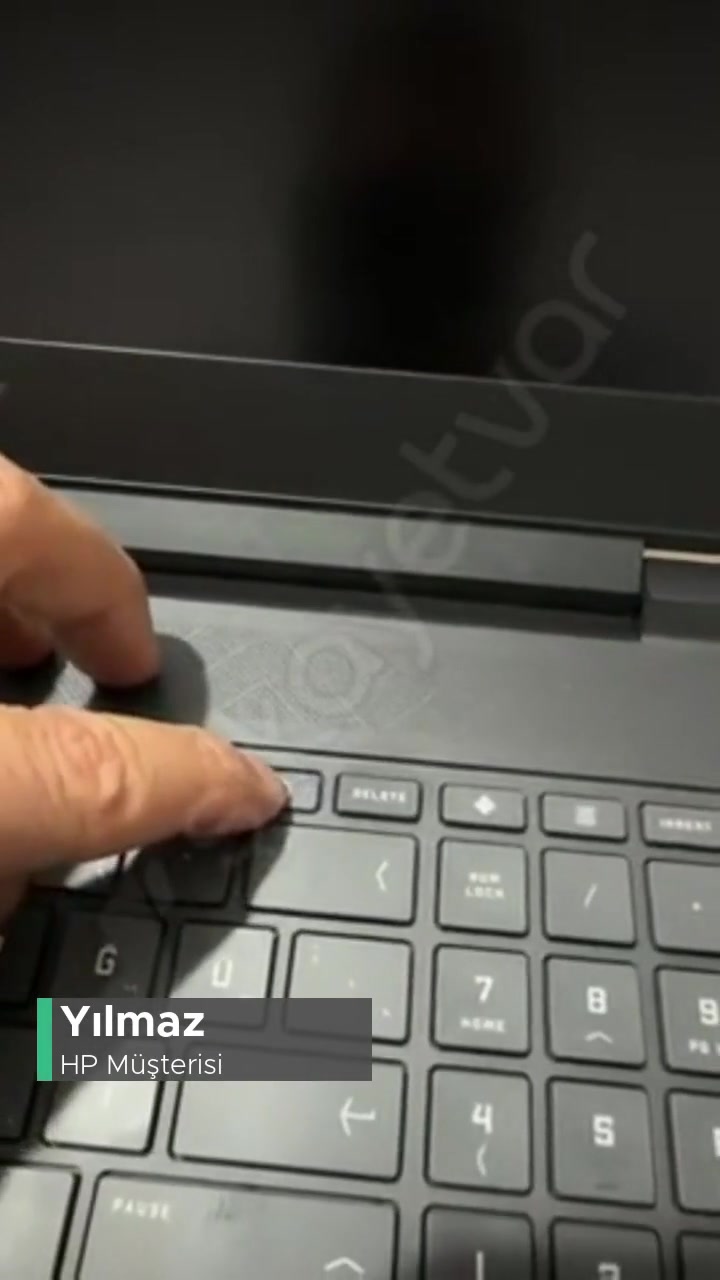 HP Victus Şarj Sorunu videonun kapak resmi