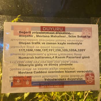 İETT Otobüs Hatlarının Kaldırılması Ulaşımı Zorlaştırıyor