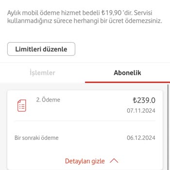 İzinsiz Abonelik Ve Haksız Tahsilat