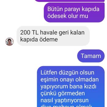 Yanlış Ürün Ve İlgisiz Müşteri Hizmetleri