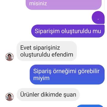 Yanlış Ürün Ve İlgisiz Müşteri Hizmetleri