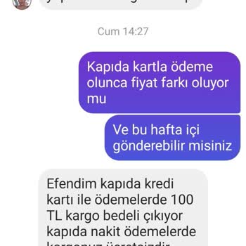 Yanlış Ürün Ve İlgisiz Müşteri Hizmetleri
