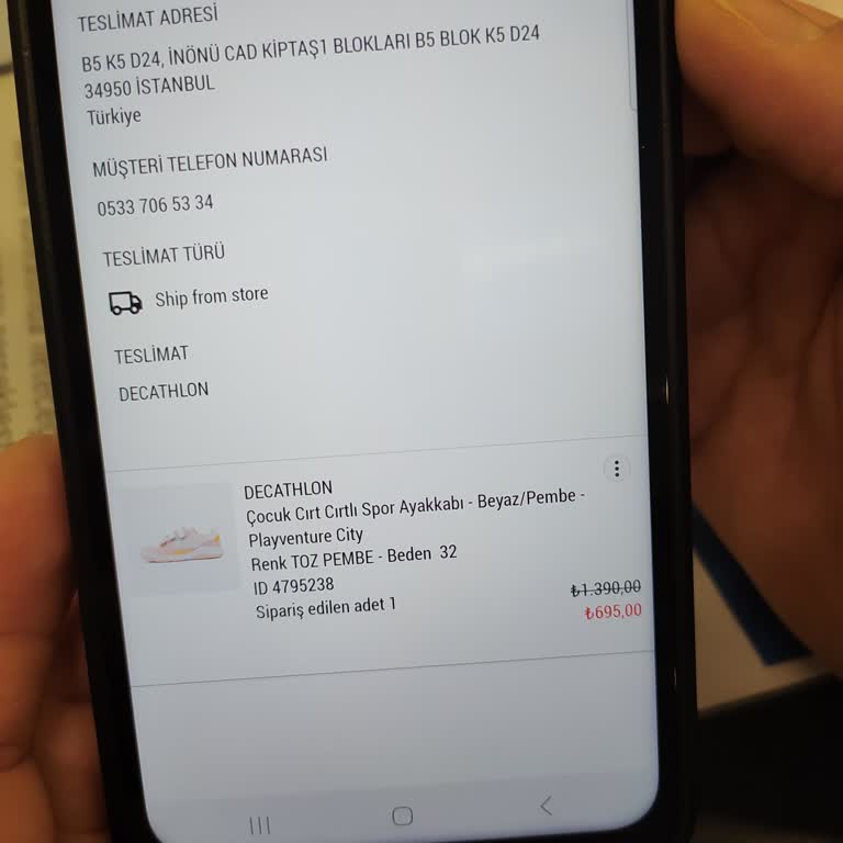 Hepsiburada'da İade Süresi Sorunu