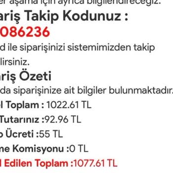 Kayıp Ürün Ve İletişimsizlik Sorunu