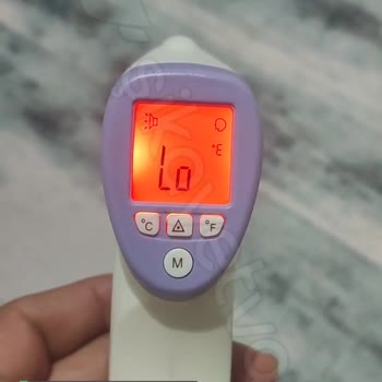 Comedones Ateş Ölçer Doğru Çalışmıyor