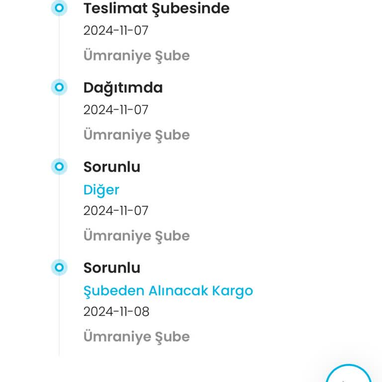 Kargoist Zara Ertesi Gün Teslimat Sorunu Ve İletişim Eksikliği!