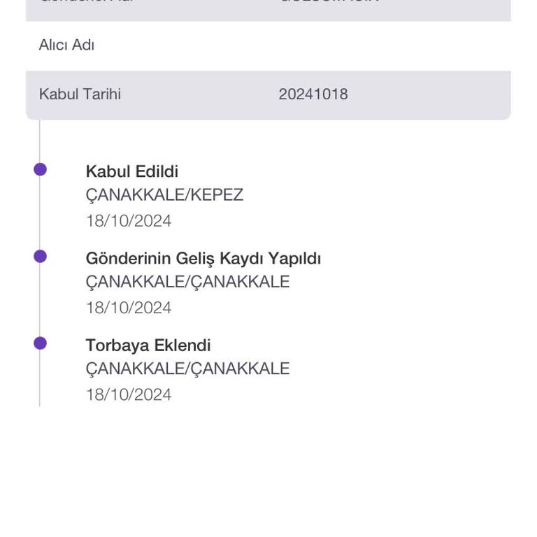 PTT Kargom Neden Hala Gelmedi?