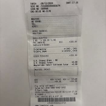 Yanıltıcı Fiyatlandırma Ve Hatalı Kayıt Sorunu