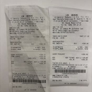 Yanıltıcı Fiyatlandırma Ve Hatalı Kayıt Sorunu