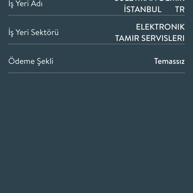 Tekrar Eden Ekran Sorunu Ve Ücret İadesi Talebi