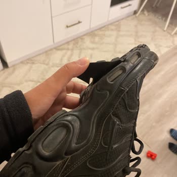 Pahalı Ayakkabının Beklenmedik Kalite Sorunu