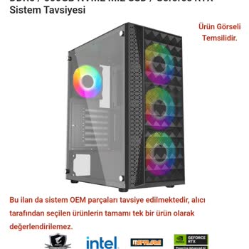 Yanlış RAM Gönderimi Sorunu
