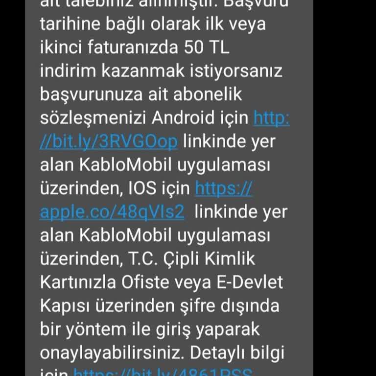 Kablo Net Randevu Sorunu Ve İletişimsizlik