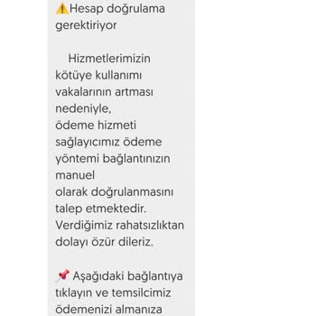 Letgo Uygulamasında Güvenlik Açığı Ve Müşteri Mağduriyeti