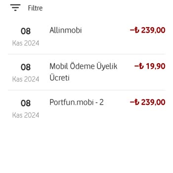 Hatalı Abonelikler Ve İptal Sorunu