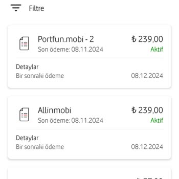 Hatalı Abonelikler Ve İptal Sorunu