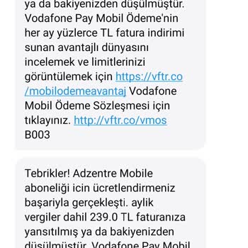 Hatalı Abonelikler Ve İptal Sorunu