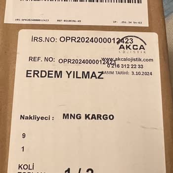 İade Edilmeyen Bebek Arabası İçin Çözüm Bekliyorum