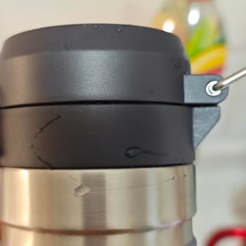 Stanley Termos Sızıntısı Ve Servis Sorunu
