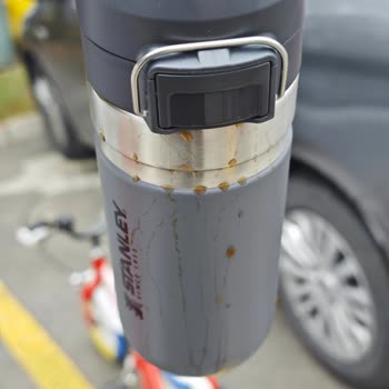 Stanley Termos Sızıntısı Ve Servis Sorunu