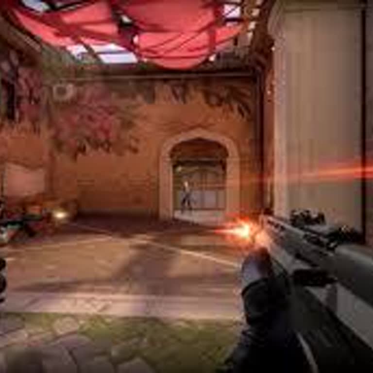 Valorant'ta Nişan Alma Sorunu