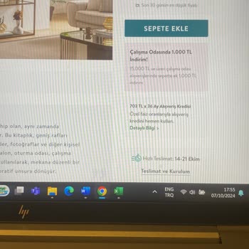 Vivense'den Teslimat Sorunu Ve İptal Cezası