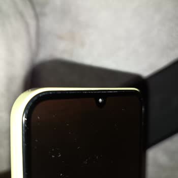 Samsung Telefon Defolu Çıktı!