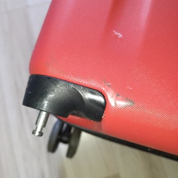 Pegasus Airlines Сломанный Чемодан И Отказ Pegasus Решать Вопрос.