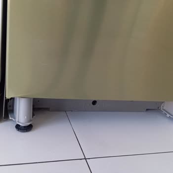 Siemens Beyaz Eşya Kurulumunda Hasar Problemi