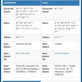 Sürat Kargo'nun Sürekli Teslimat Sorunu