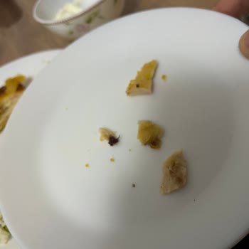 Cordon Blue Ürününde Böcek Şoku Ve Yetersiz Destek