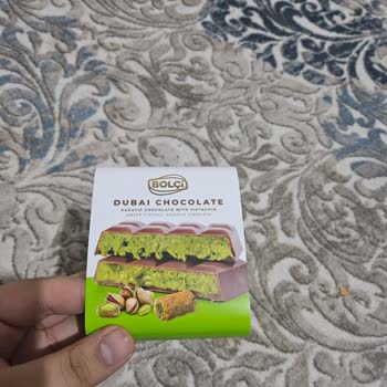 Hayal Kırıklığı Yaratan Çikolata Deneyimi