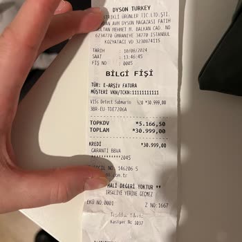 Dyson V15s Kullanım Sorunları
