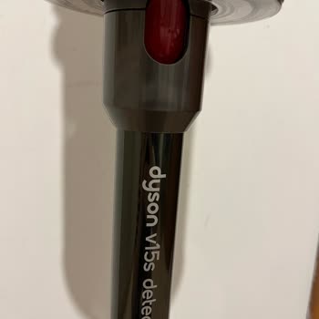 Dyson V15s Kullanım Sorunları