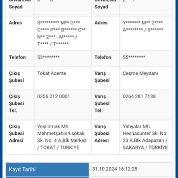 Kayıp Kargo: Ürünlerimin Teslimatını Bekliyorum