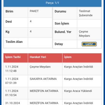 Kayıp Kargo: Ürünlerimin Teslimatını Bekliyorum