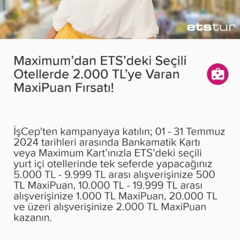 MaxiPuan Yükleme Sorunu Ve Yanıltıcı Bilgilendirme