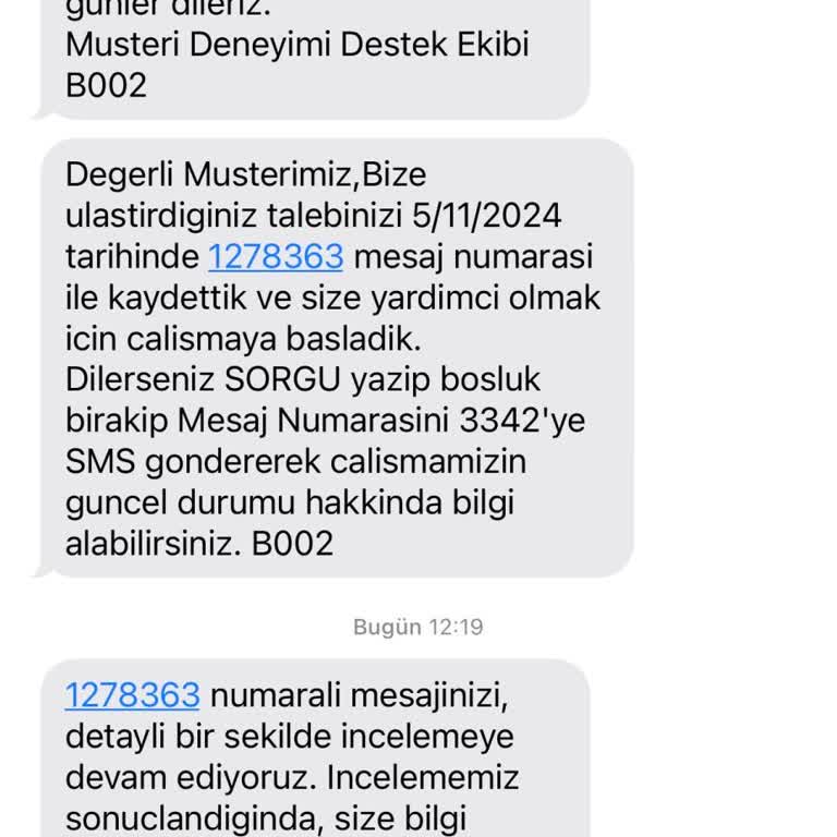 Hatalı Adres Nedeniyle Kaçan Kampanya Fırsatı