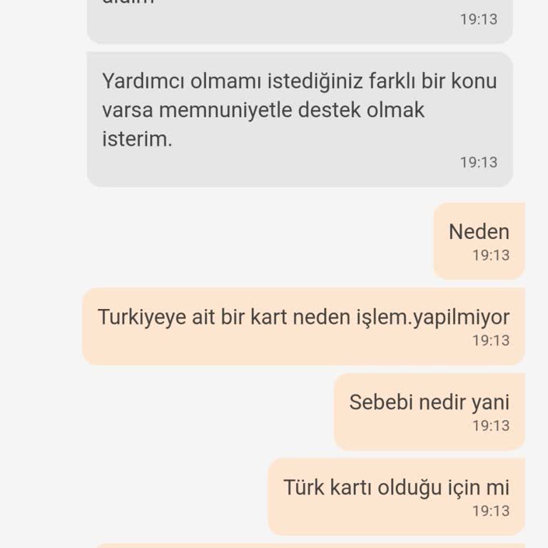 Trendyol GO'da Troy Kart Sorunu