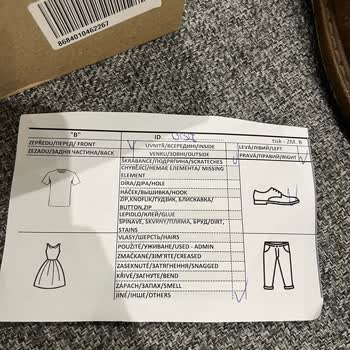 Defolu Ürün Ve Değişim Sorunu