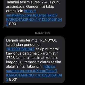 Trendyol Kargo Sorunu: Teslimat Aksaklıkları