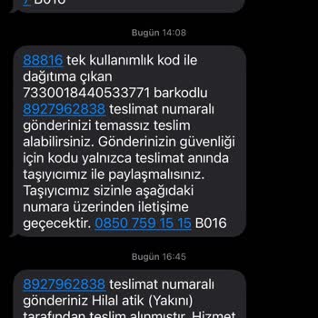 Trendyol Kargo Sorunu: Teslimat Aksaklıkları