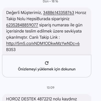 Horoz Lojistik İle Teslimat Sorunu: Kargo Bekleyişi