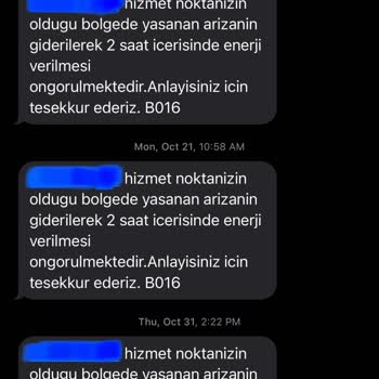 Başakşehir'de Sürekli Elektrik Ve Su Kesintisi Çilesi