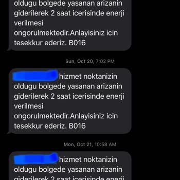 Başakşehir'de Sürekli Elektrik Ve Su Kesintisi Çilesi